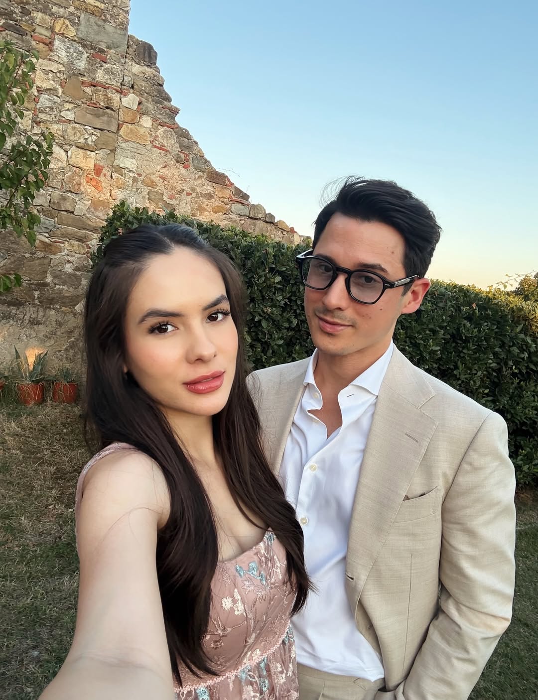 Nino Fernandez dan Steffie Zamora IG 2